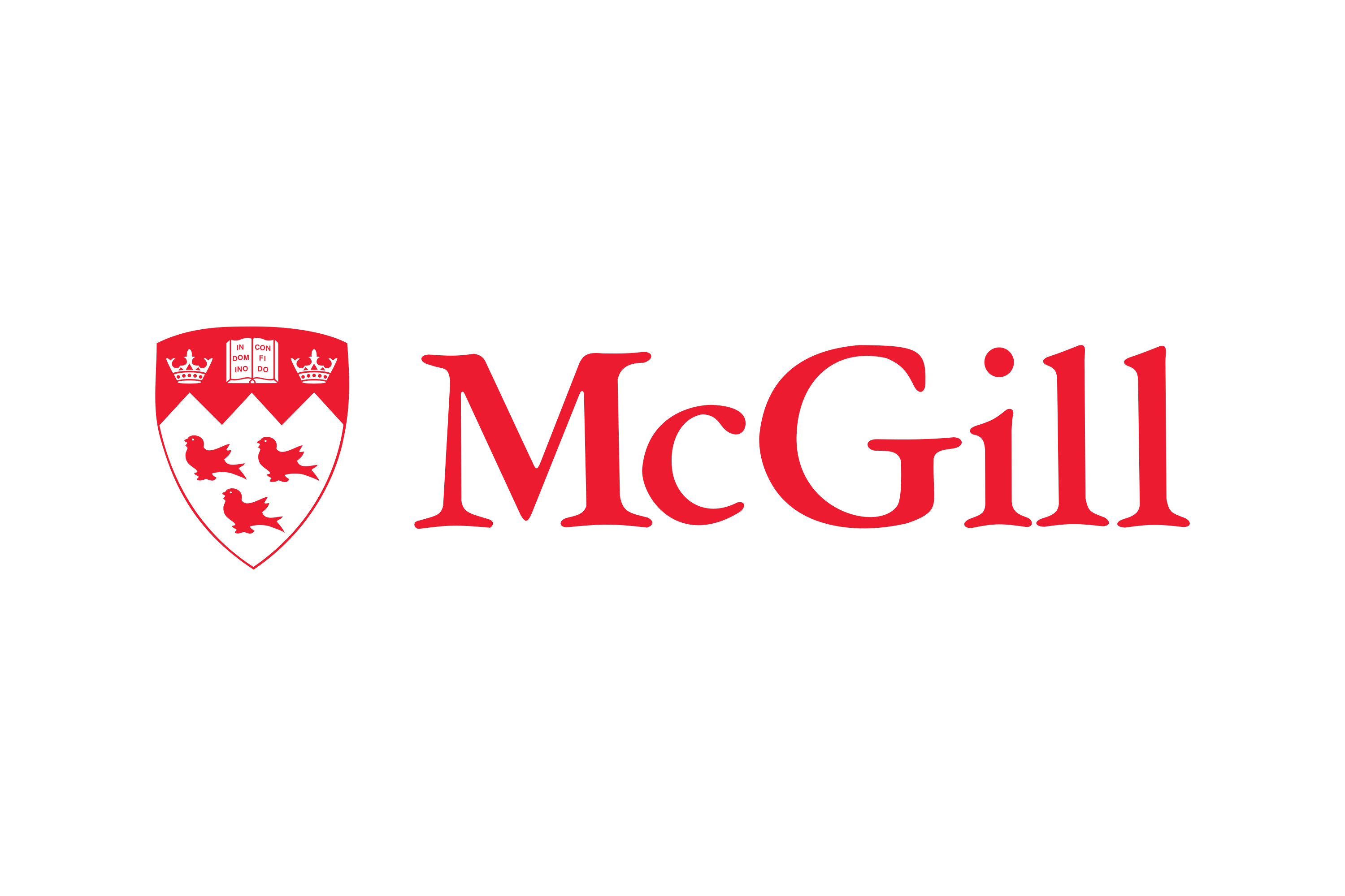 McGill University Logo