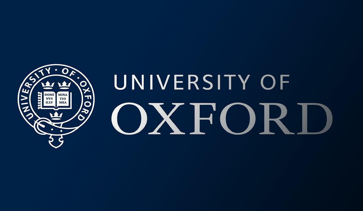 University of Oxford Logo